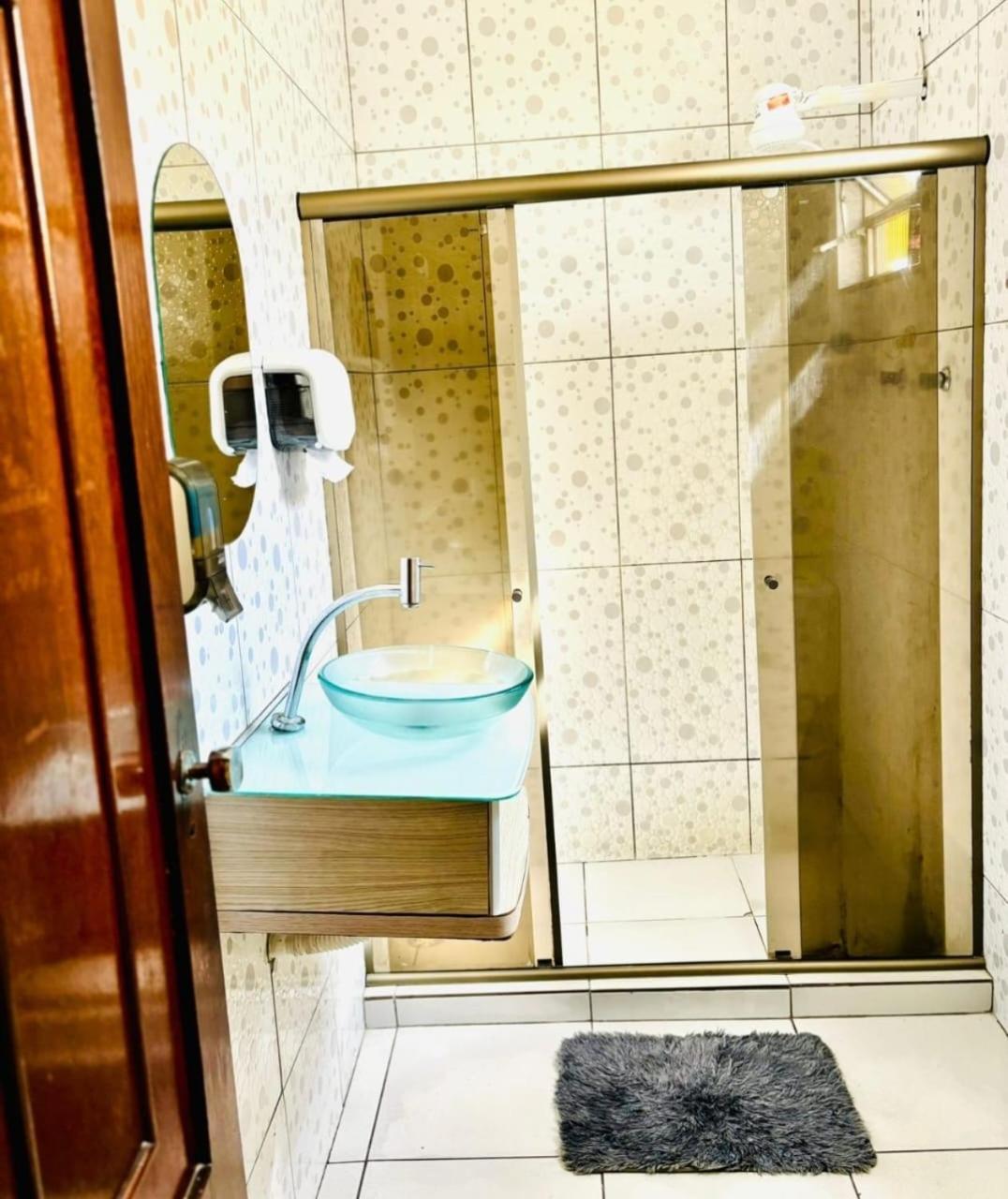 Hostel Estacao Maracana Rio de Janeiro Exterior photo